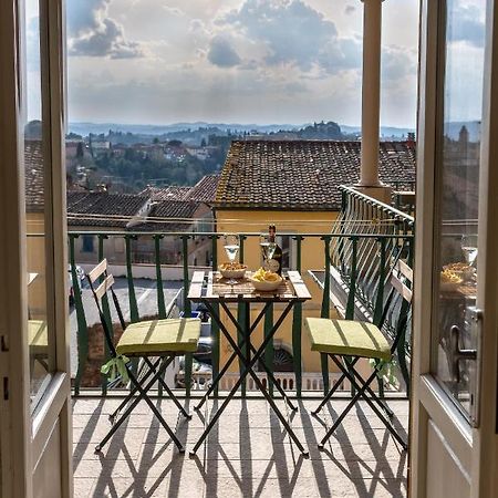 San Miniato - Terrazza Panoramica In Centro Storico Apartment Екстериор снимка