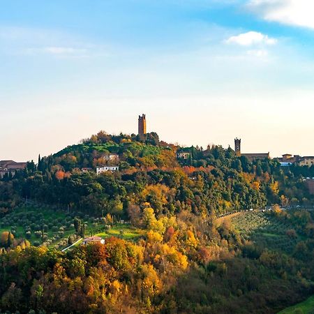 San Miniato - Terrazza Panoramica In Centro Storico Apartment Екстериор снимка