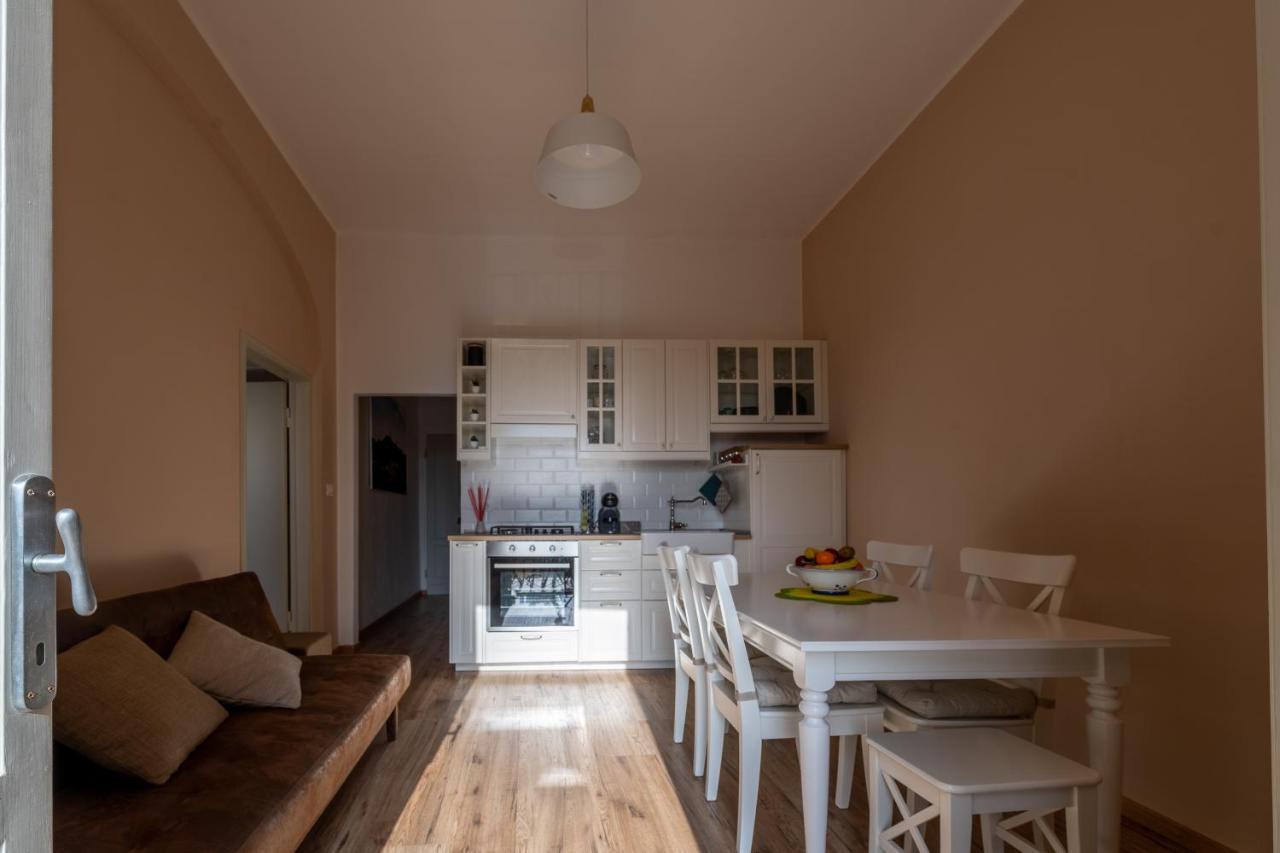 San Miniato - Terrazza Panoramica In Centro Storico Apartment Екстериор снимка