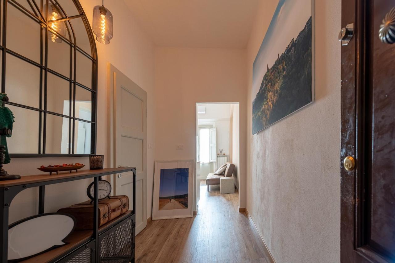 San Miniato - Terrazza Panoramica In Centro Storico Apartment Екстериор снимка