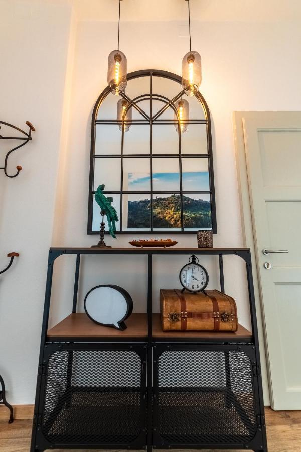 San Miniato - Terrazza Panoramica In Centro Storico Apartment Екстериор снимка