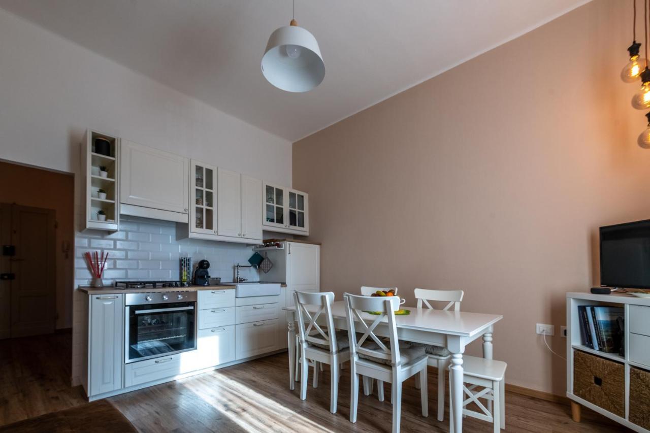 San Miniato - Terrazza Panoramica In Centro Storico Apartment Екстериор снимка