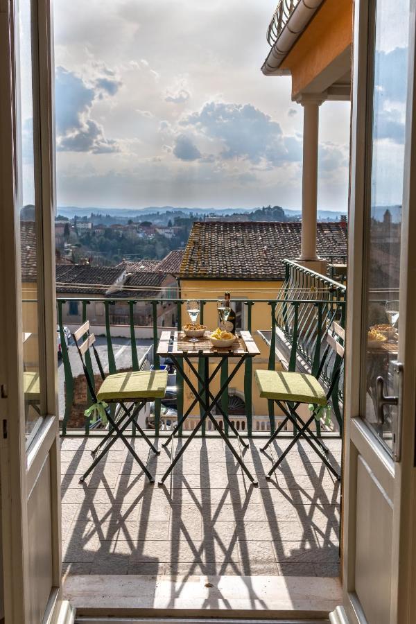 San Miniato - Terrazza Panoramica In Centro Storico Apartment Екстериор снимка