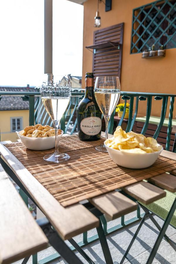 San Miniato - Terrazza Panoramica In Centro Storico Apartment Екстериор снимка