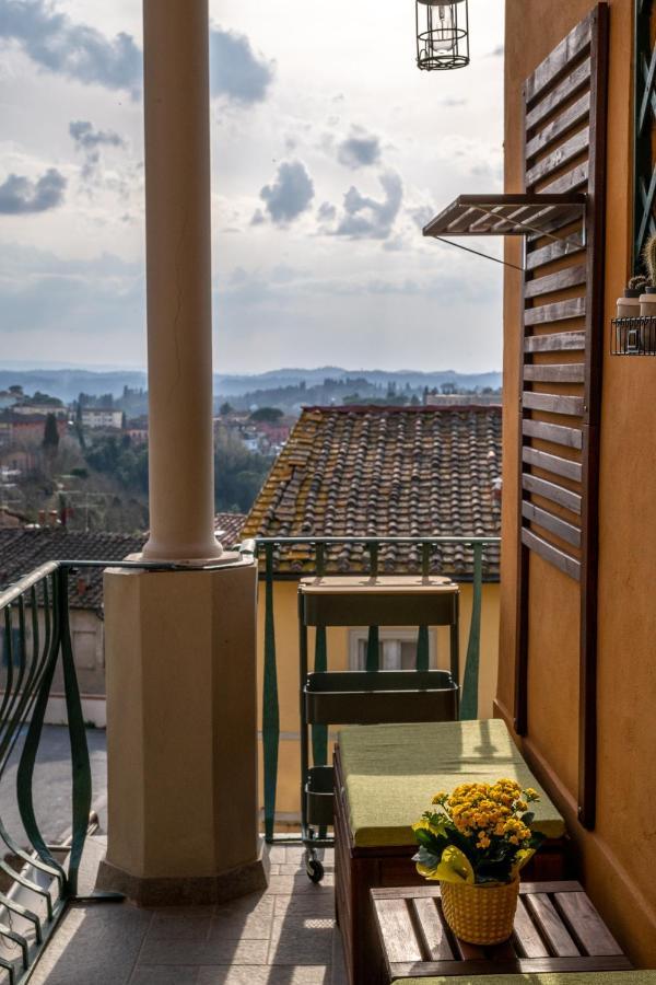 San Miniato - Terrazza Panoramica In Centro Storico Apartment Екстериор снимка