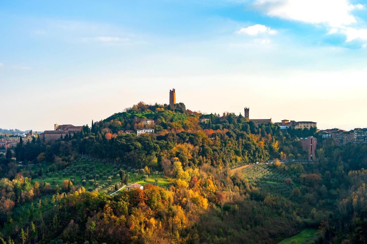San Miniato - Terrazza Panoramica In Centro Storico Apartment Екстериор снимка